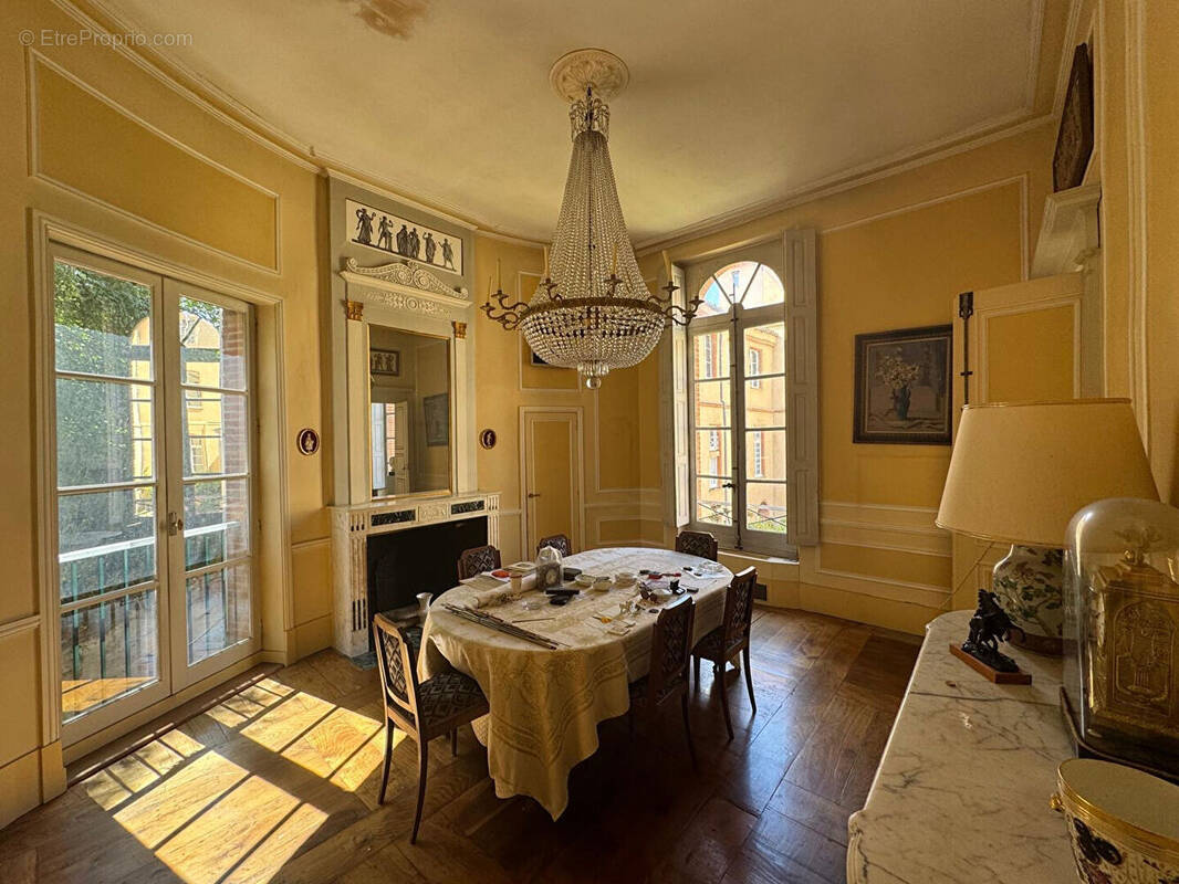 Maison à TOULOUSE