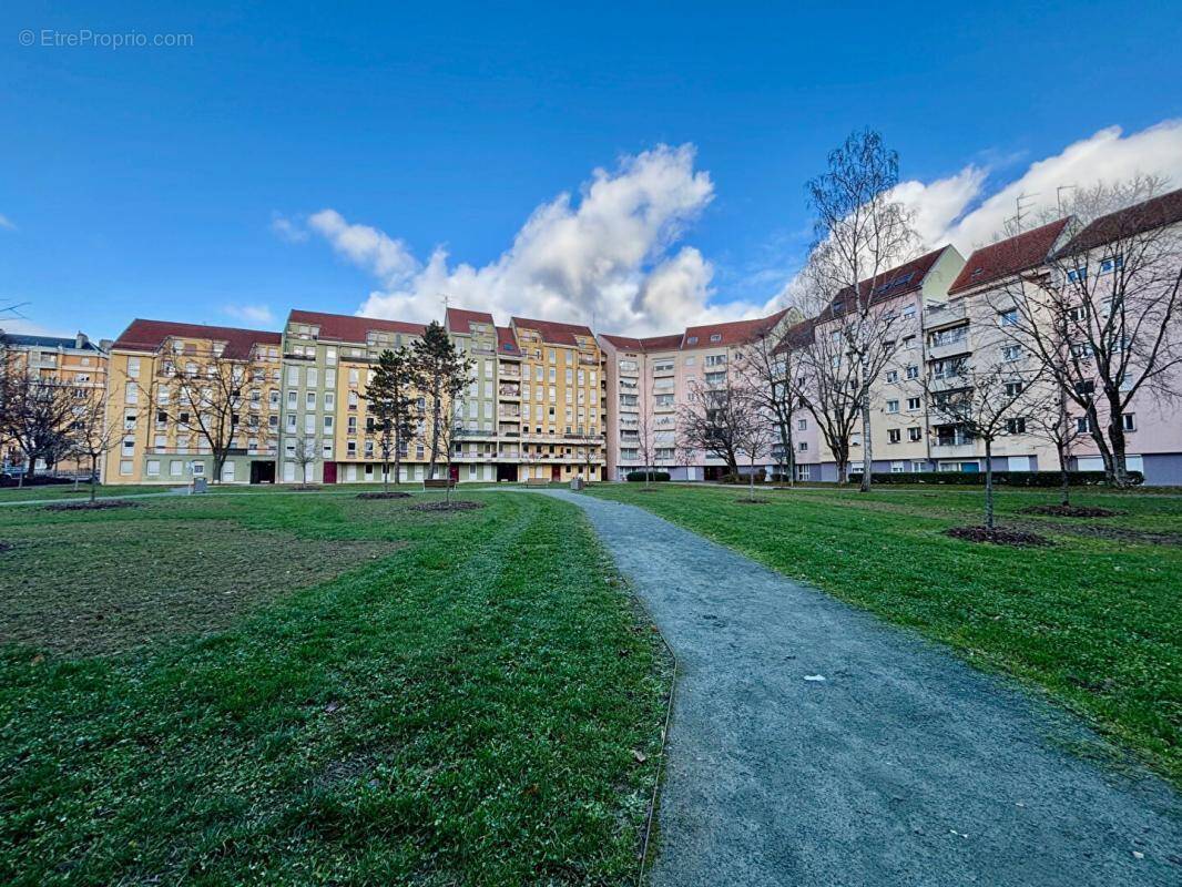Appartement à BELFORT