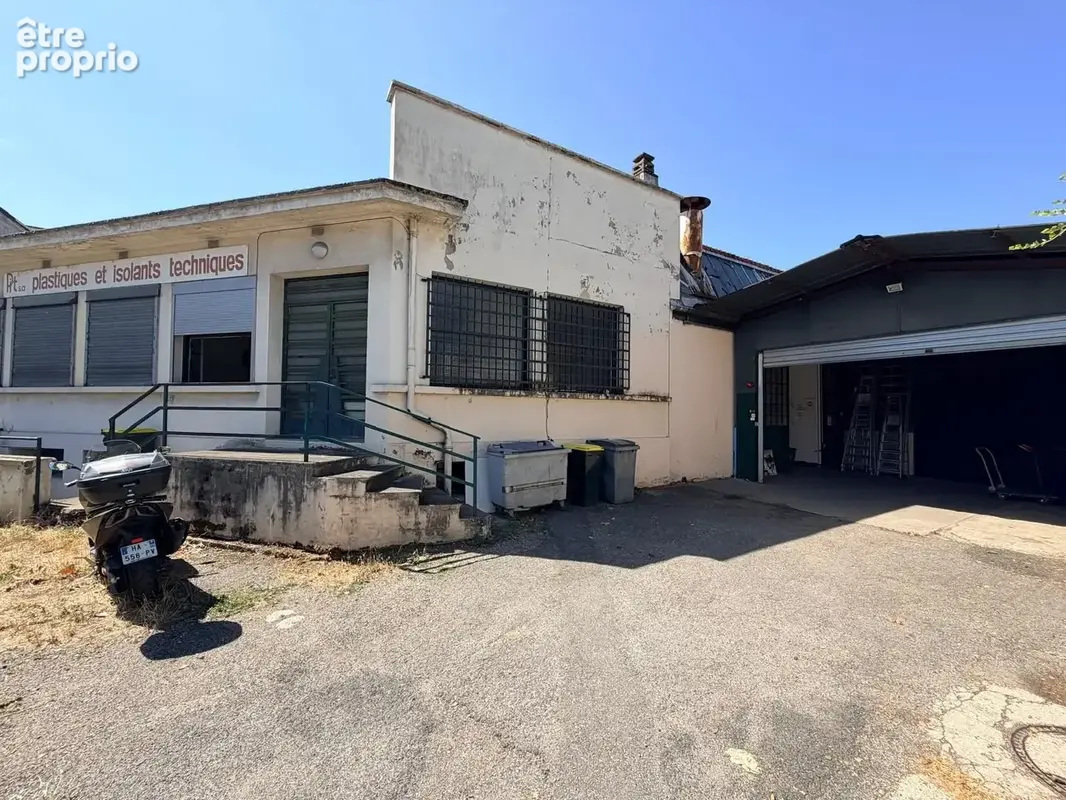 Commerce à VILLEURBANNE