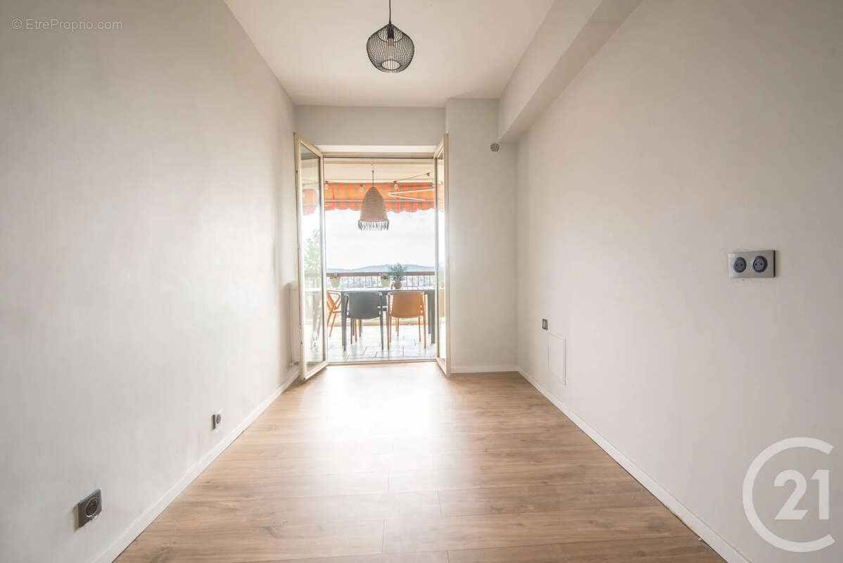 Appartement à NICE