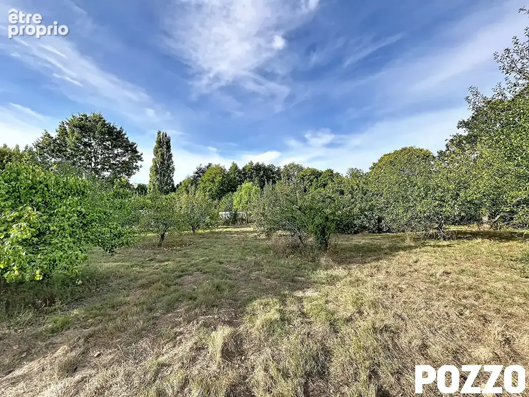 A VENDRE - Precey - Propriété de caractère 6 pièce(s) 140 m² - photo 14
