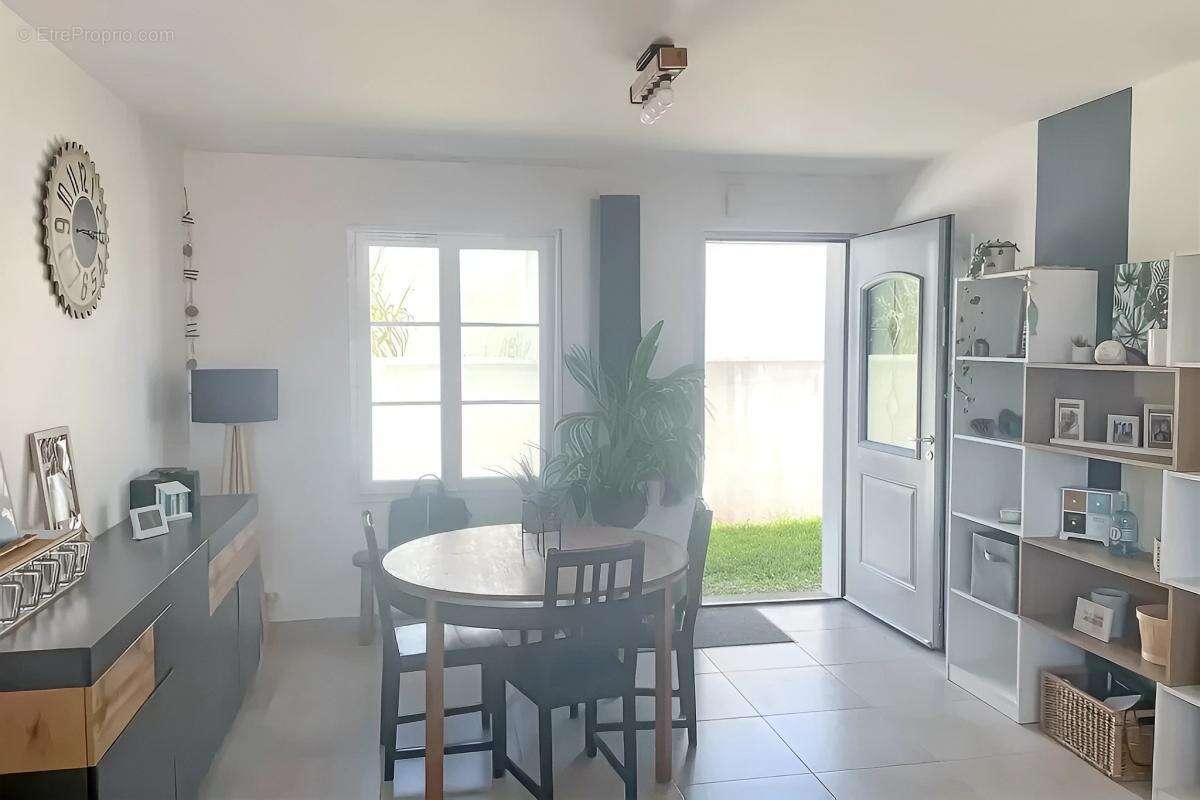 Maison à SAINT-GEORGES-D&#039;OLERON