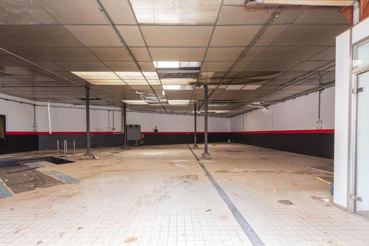 Commerce à VILLEURBANNE