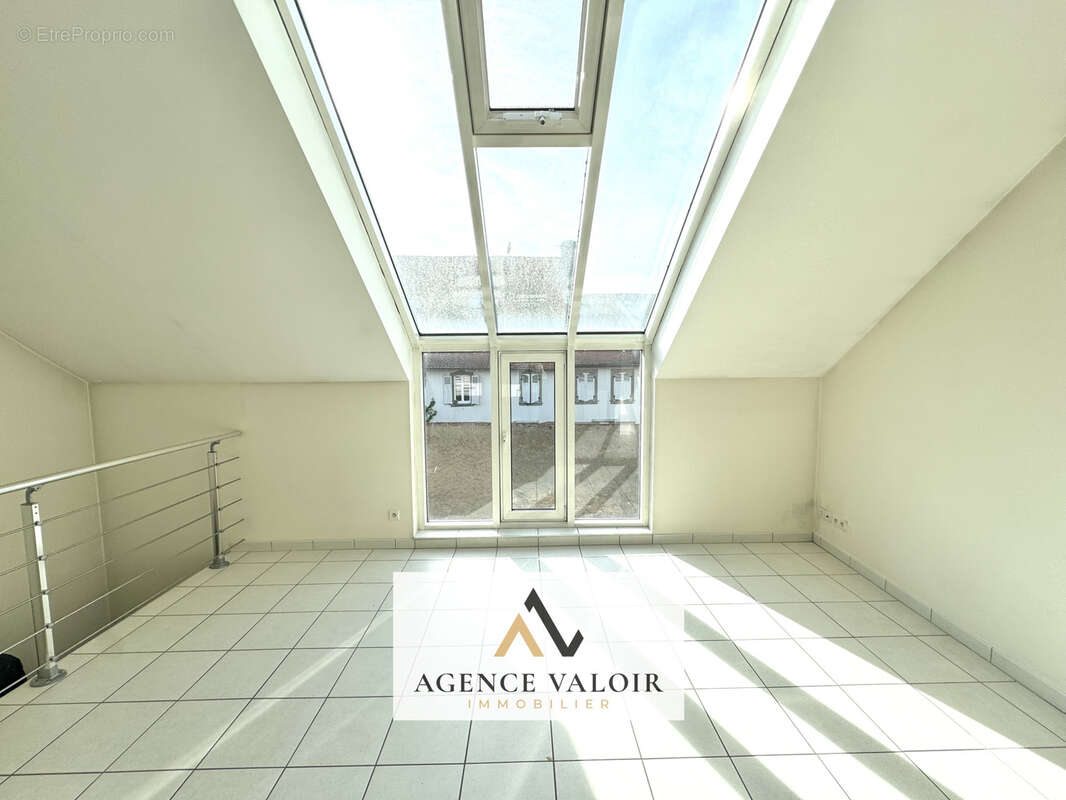 Appartement à SARRALBE