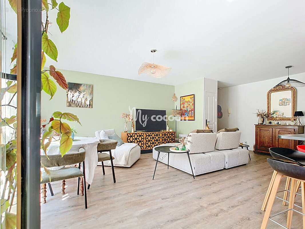 Appartement à LYON-5E