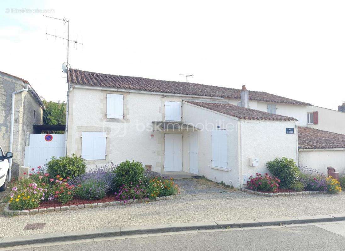 Maison de 71 m² – 2 chambres – Jardin – Annexe aménageable– 2 stationnements - photo 2