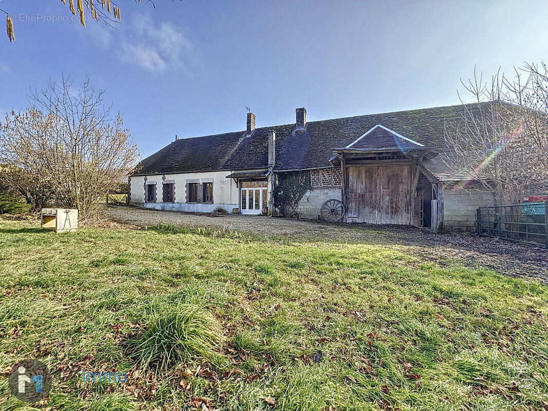 Photo 1 - Maison à BERCENAY-EN-OTHE