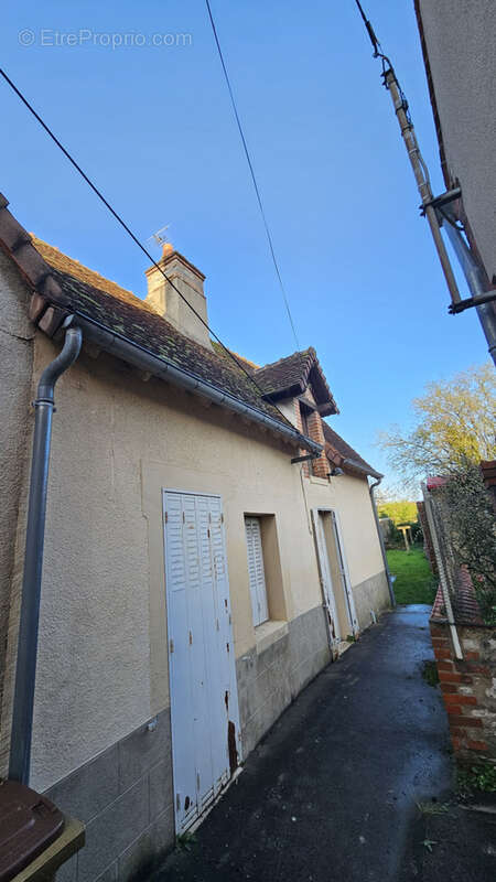 Maison à ROMORANTIN-LANTHENAY