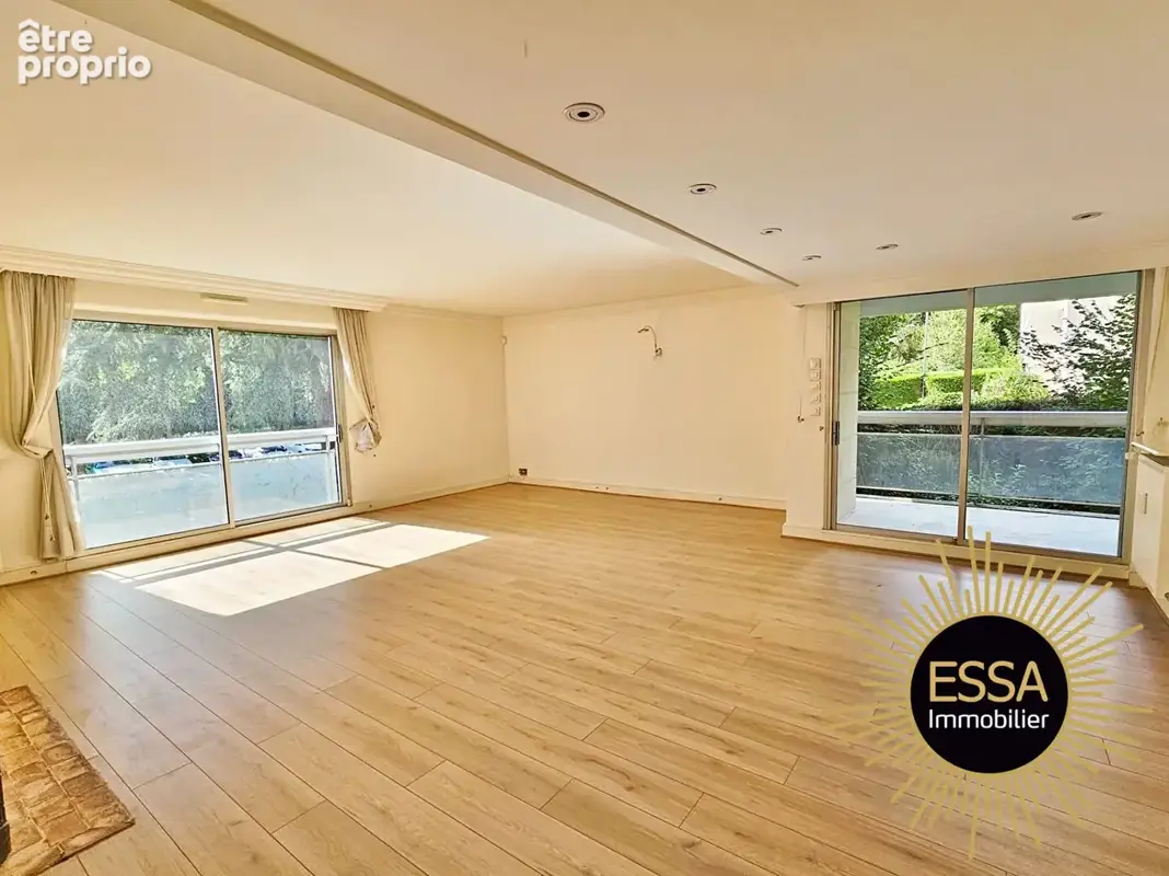 Appartement à BAILLY