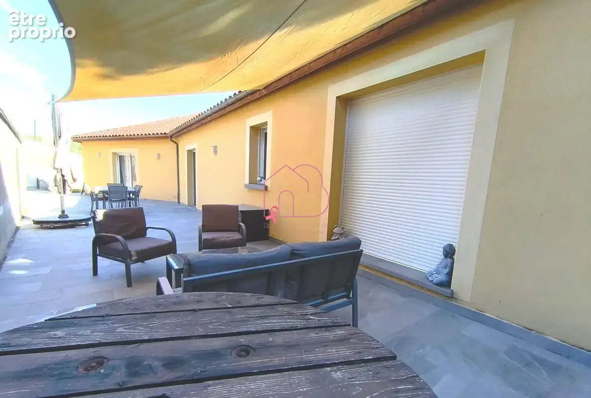 Maison 4 pièces 220 m² à vendre à Decazeville (12300) - photo 4