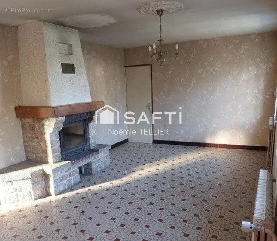 Photo 4 - Maison à SAINT-CYR-LE-GRAVELAIS