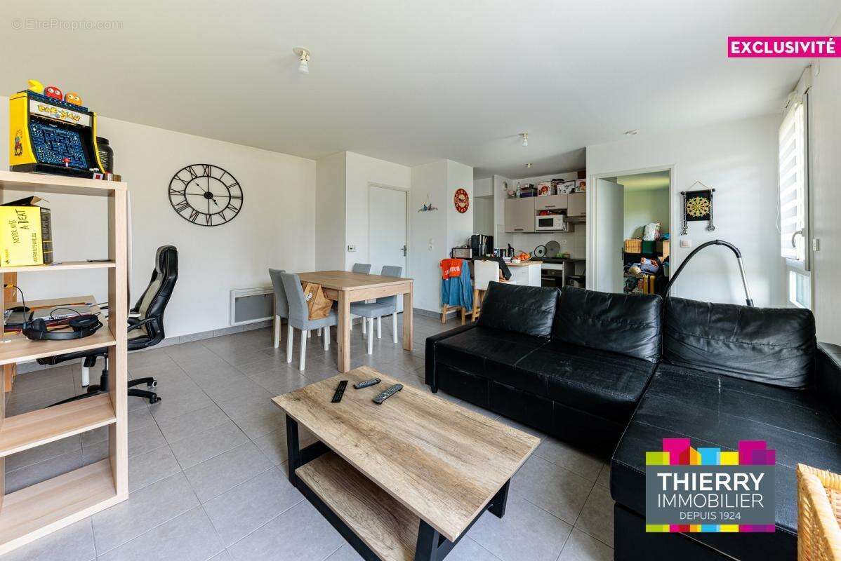 Appartement à SAINT-HERBLAIN