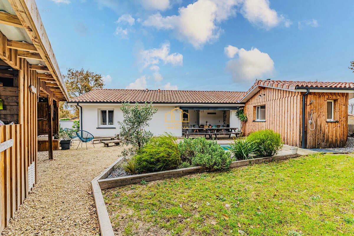 Maison à LA TESTE-DE-BUCH