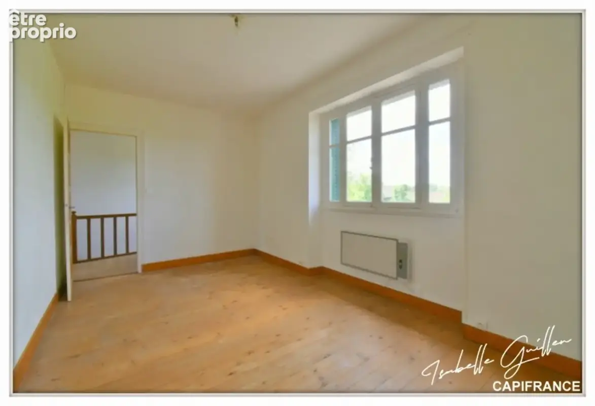 Dpt Cher (18), à vendre LE CHATELET maison P3 de 98 m² - Terrain de 207 m² - photo 10