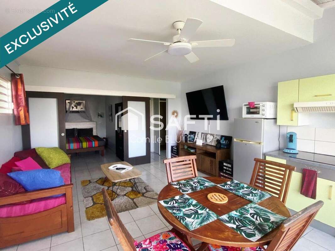 Photo 5 - Appartement à LES TROIS-ILETS