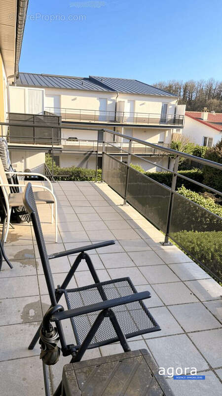 Appartement à THIONVILLE