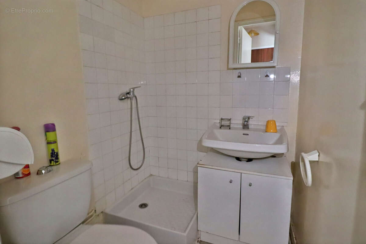 Studio 25m2 - troyes - secteur blanqui - photo 4