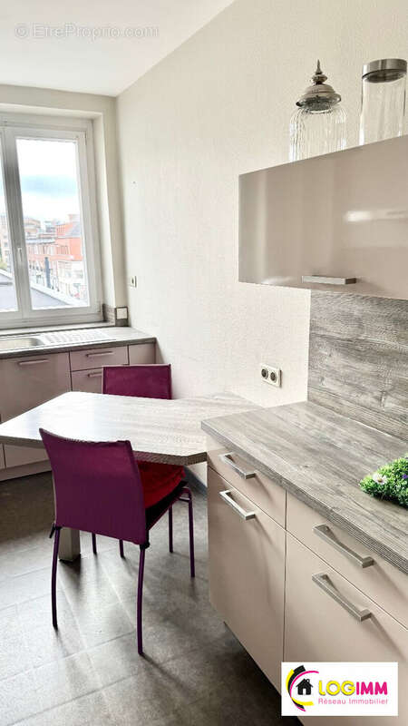 Appartement à VALENCIENNES