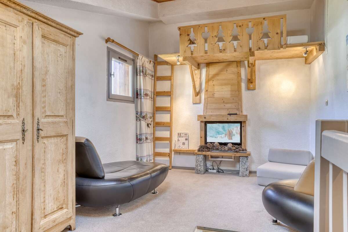 Appartement 36 m² à Megeve  - photo 7