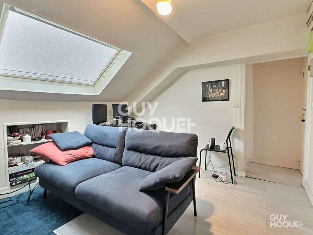 Appartement à MONTREUIL
