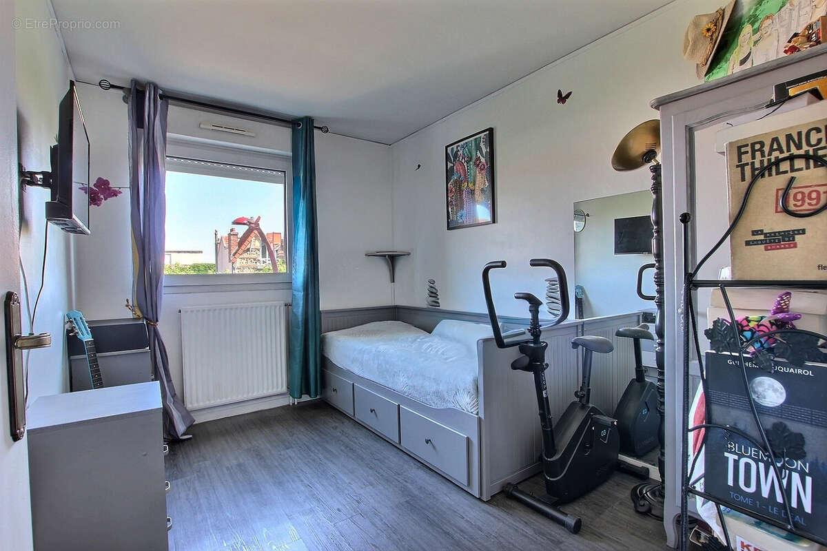 Appartement Le Pre Saint Gervais 3 pièce(s) 73m2 - photo 4