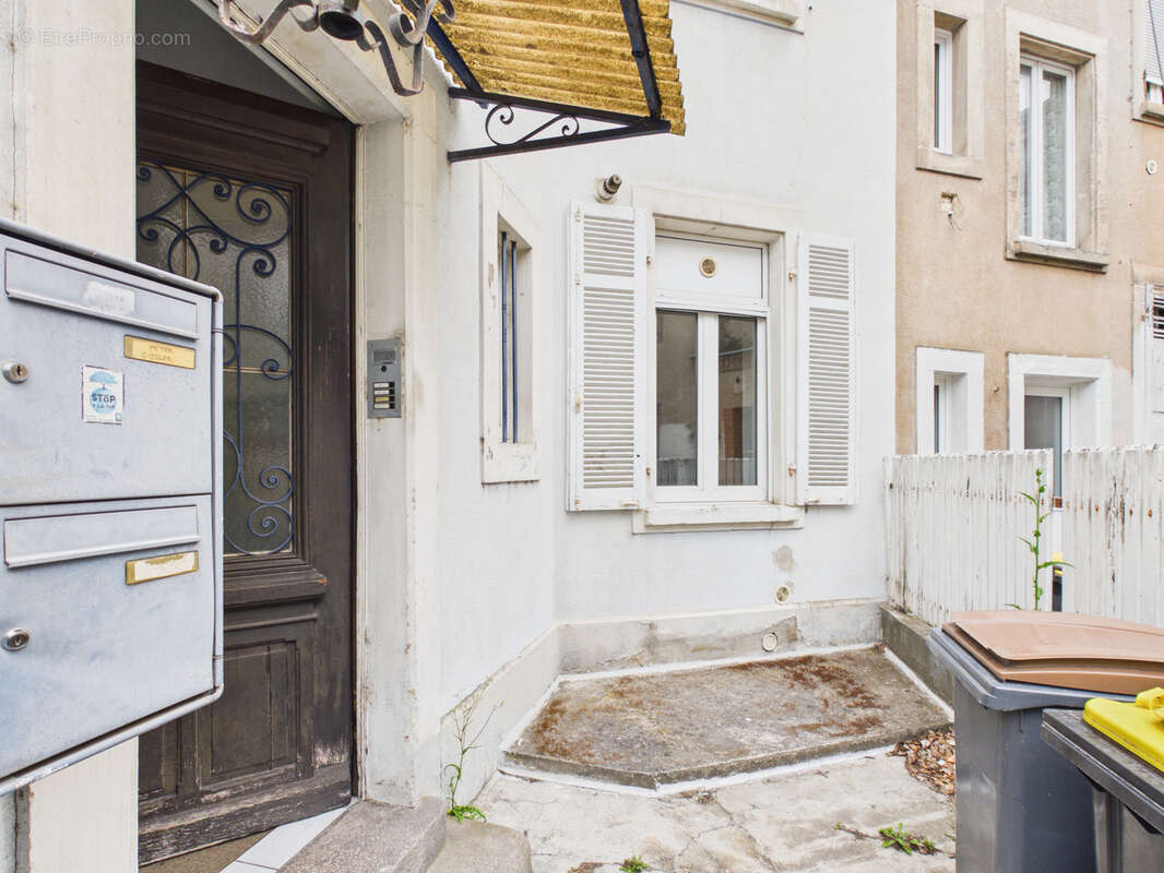 Appartement à MULHOUSE