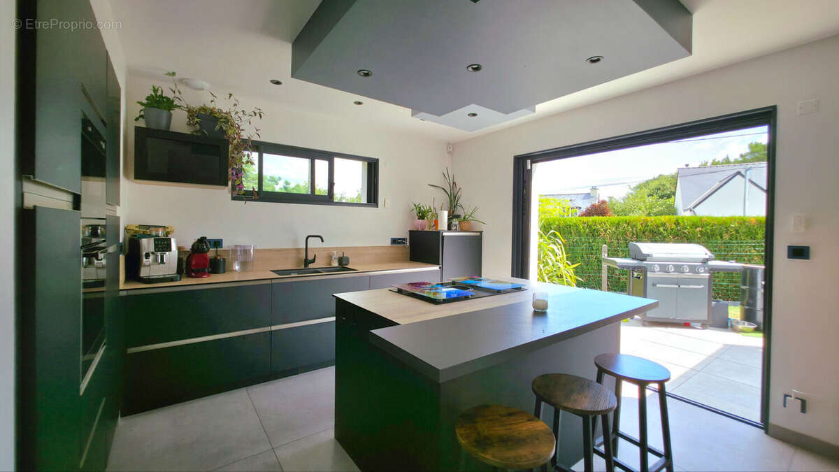 Coup de coeur ! Maison moderne de 124 m², et éco-énergétique de 2022 - photo 5