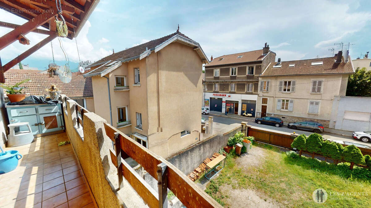Maison à GRENOBLE