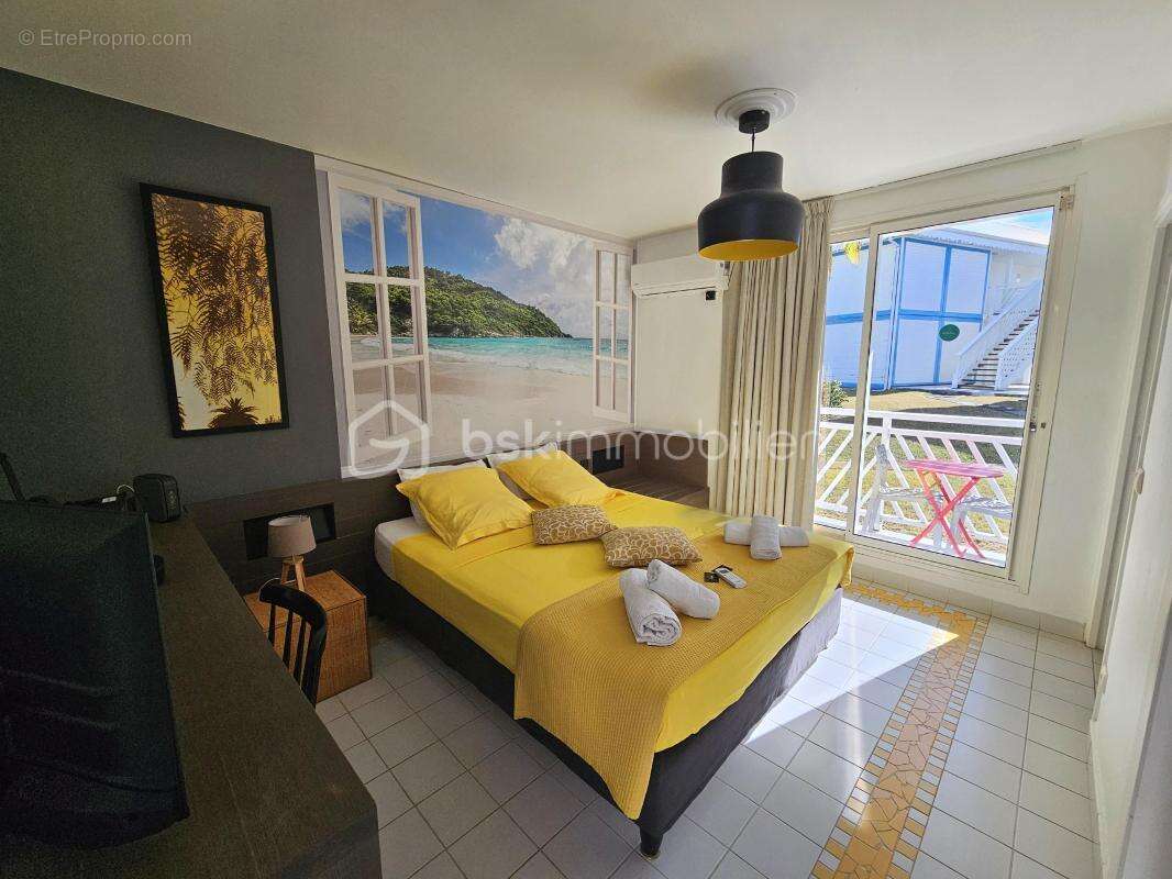 Studio 23 m2 saint francois - bord de mer - photo 5