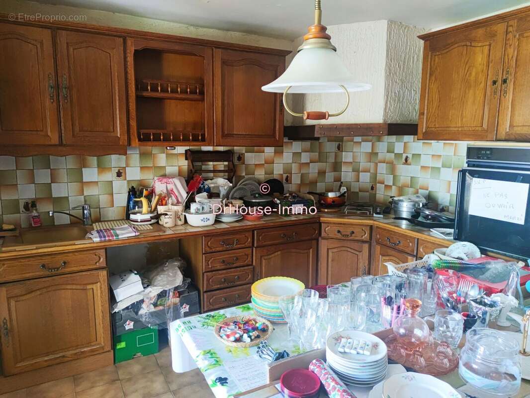 Maison à SIX-FOURS-LES-PLAGES