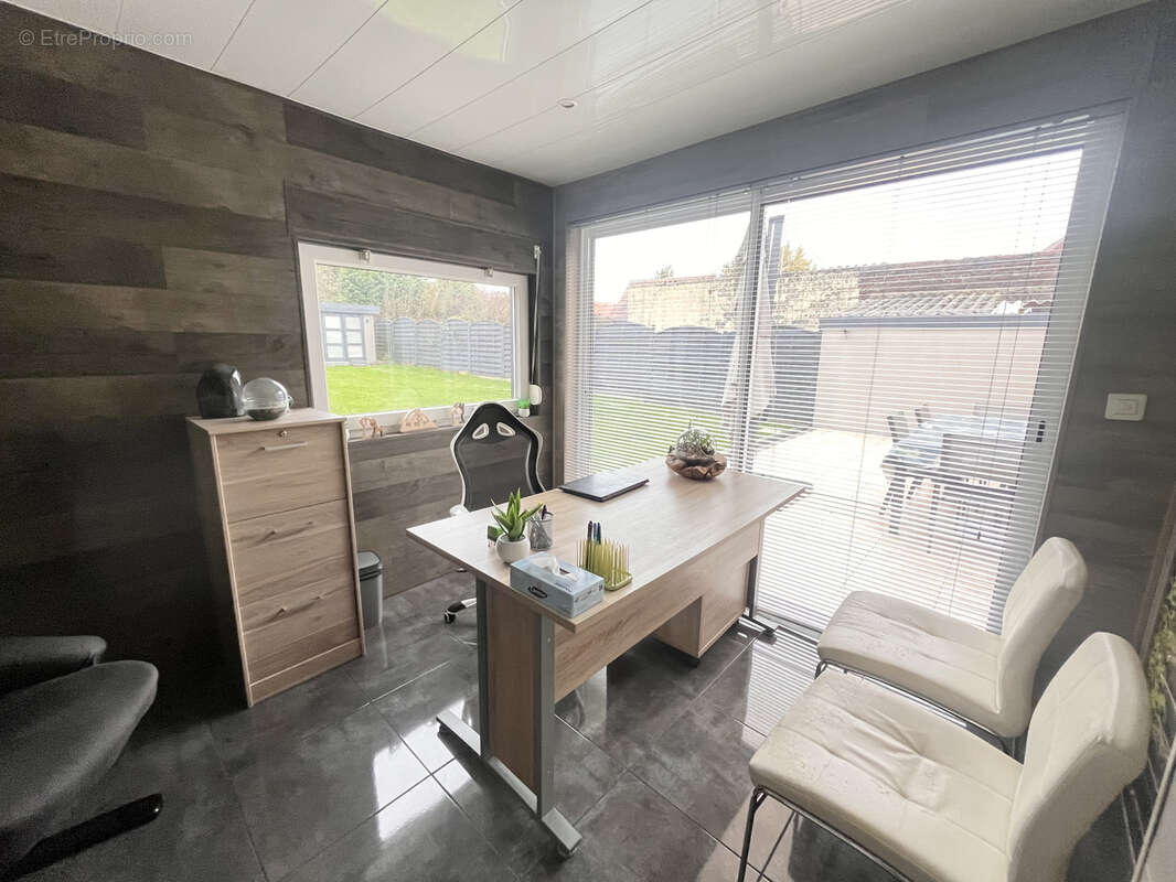 Maison à CAPPELLE-EN-PEVELE