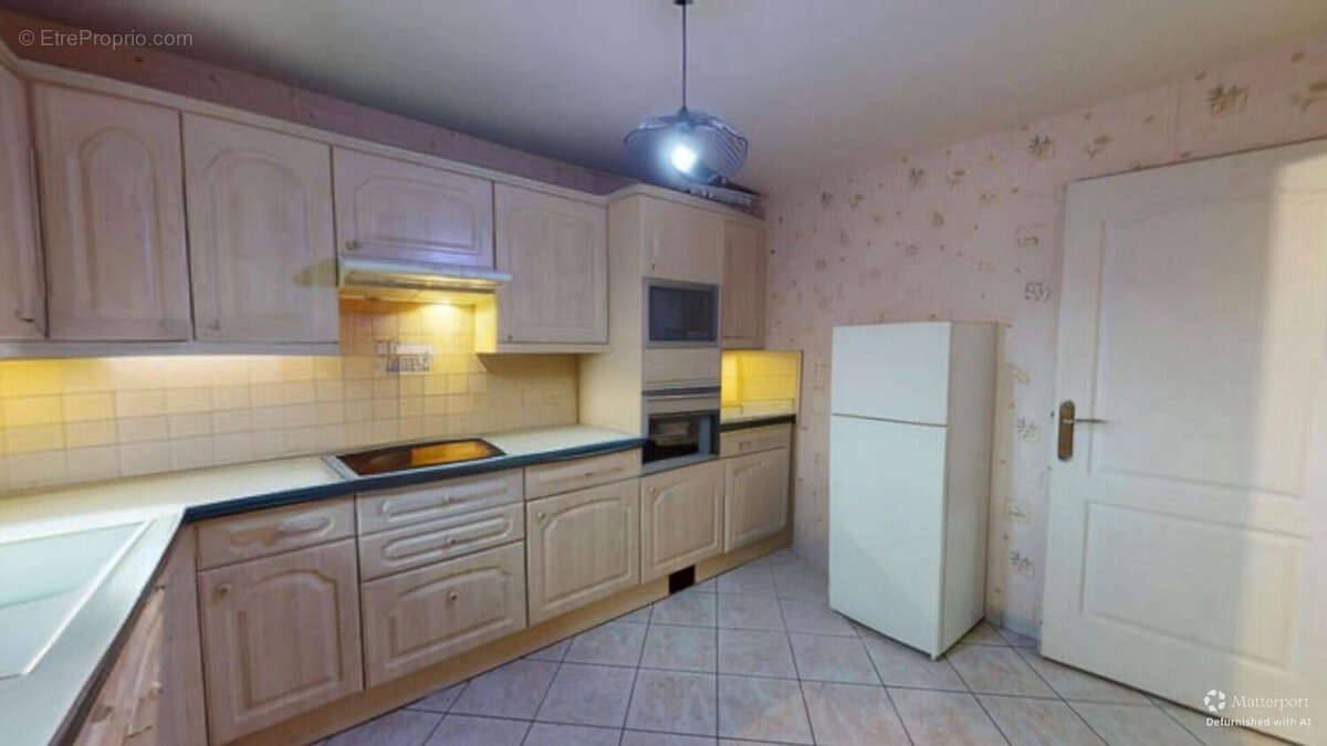 Maison à VARENNES-LES-NARCY