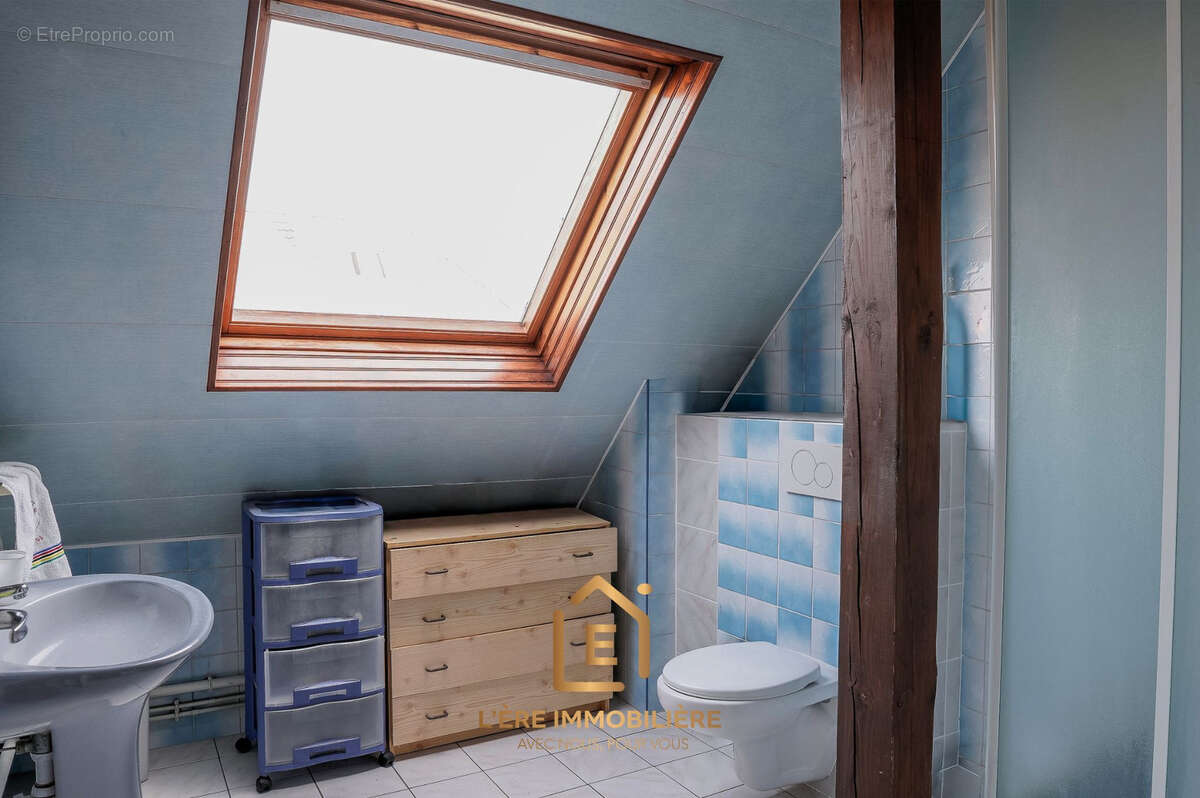 Maison à GEISPOLSHEIM