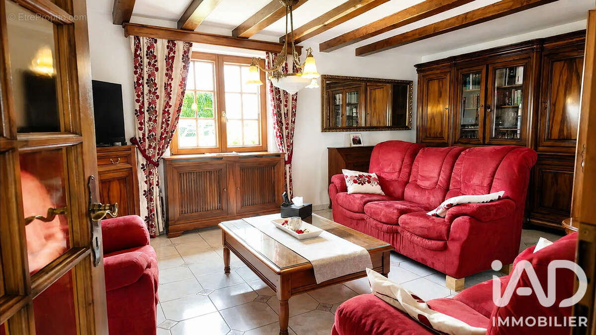 Maison 137 m² à Burnhaupt-Le-Bas  - photo 9