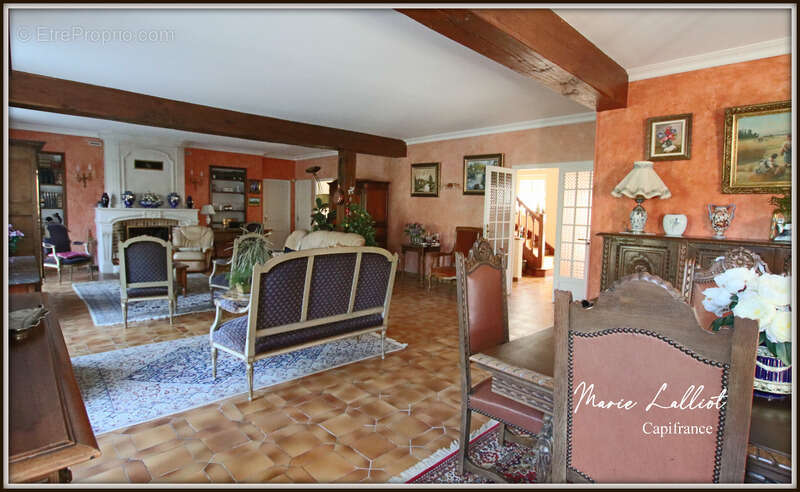 Maison à PITHIVIERS