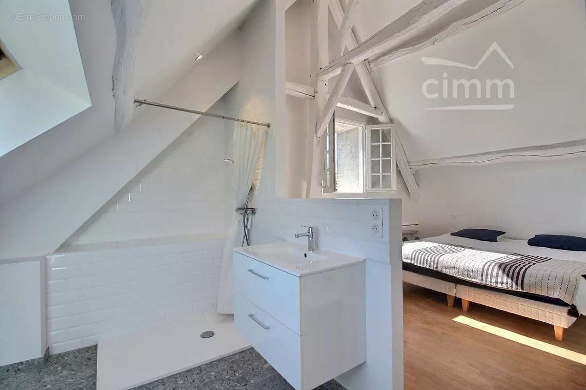 Maison à BALLAN-MIRE