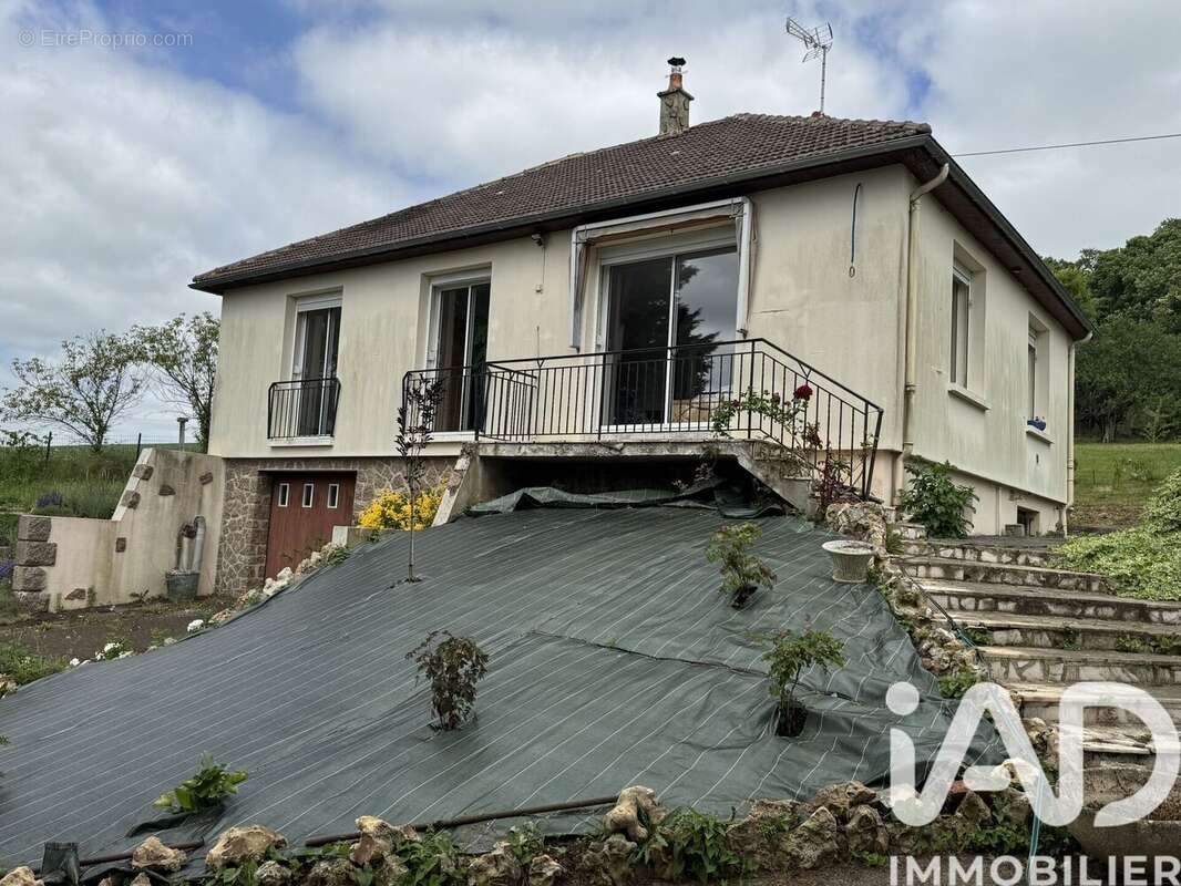 Maison 80 m² à Baillou  - photo 8