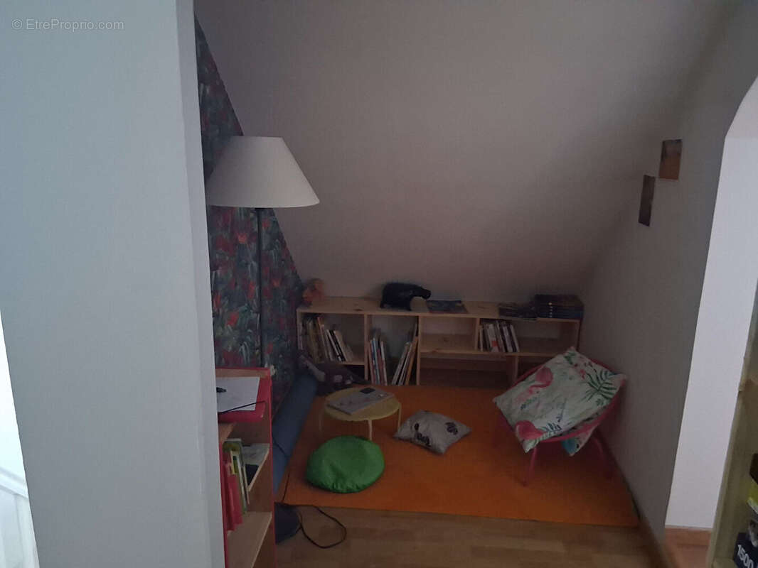 Maison à LA VALLEE-AU-BLE