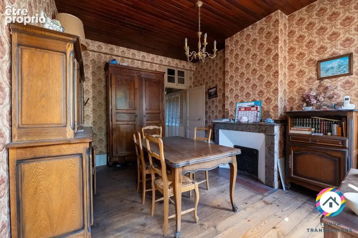 Maison de ville 140 m² à rénover – Jardin, combles et cave - photo 4