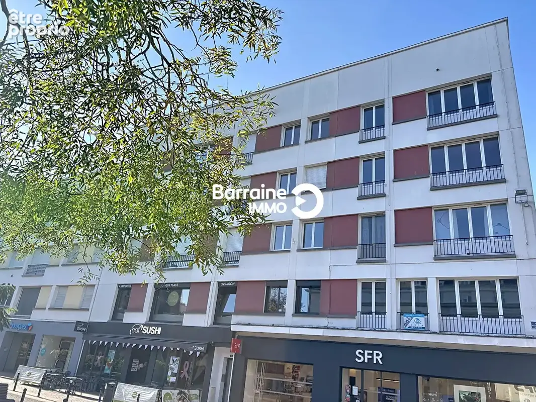 Appartement à LORIENT