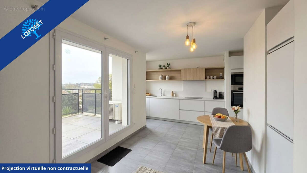 Appartement à ARTIGUES-PRES-BORDEAUX