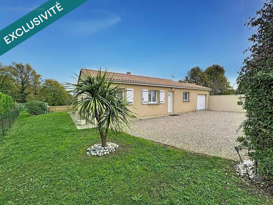 Photo 1 - Maison à SAINTE-COLOMBE