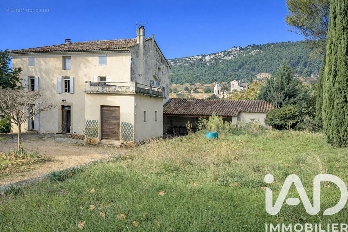 Photo 1 - Maison à BEAUMES-DE-VENISE