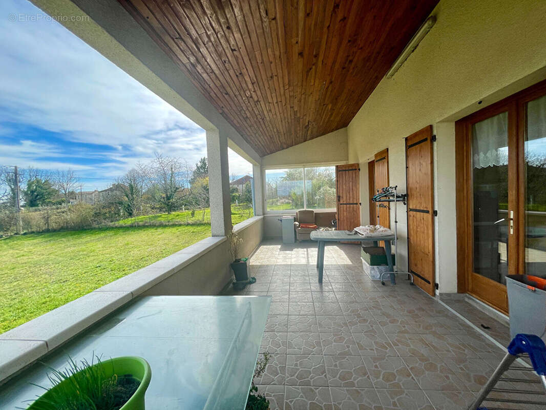 Maison à CASTILLONNES