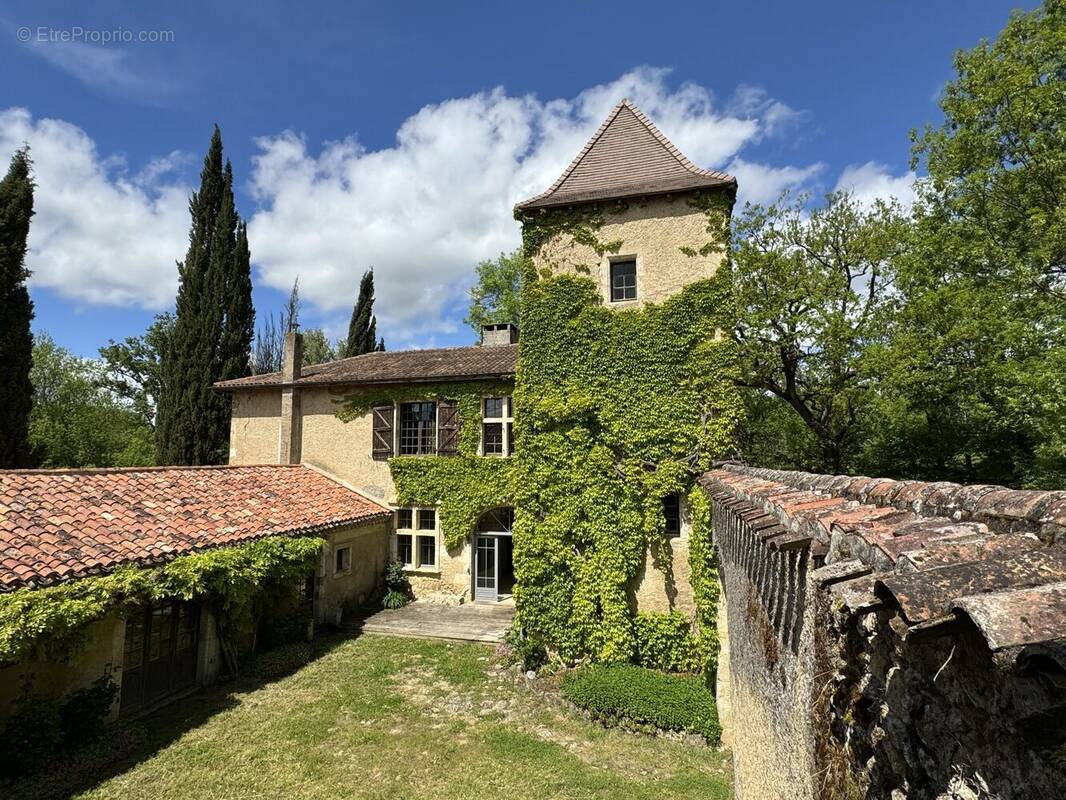 Maison à AUCH