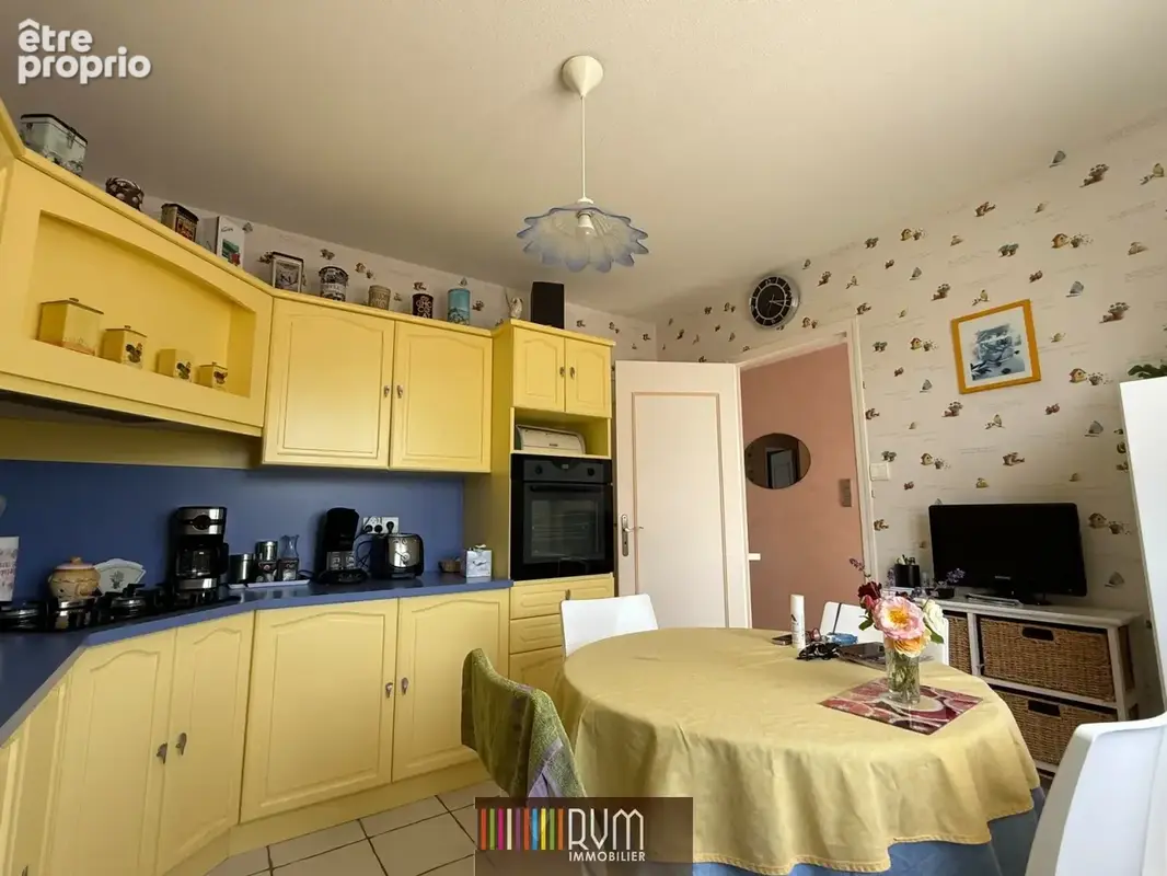Maison 4 pièces 81 m² à vendre à Pressiat (01370) - photo 6