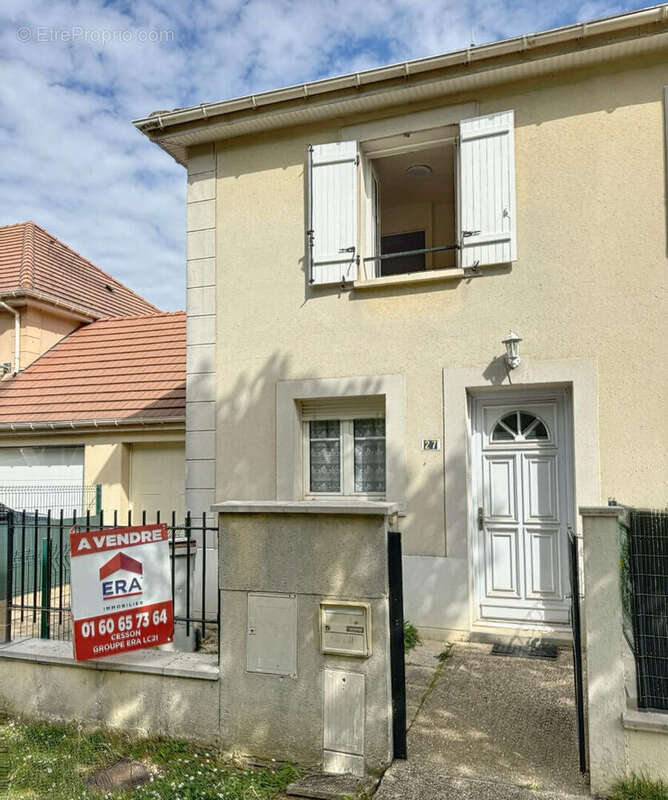 Maison Type duplex F3 avec Jardin proche Gare - photo 11