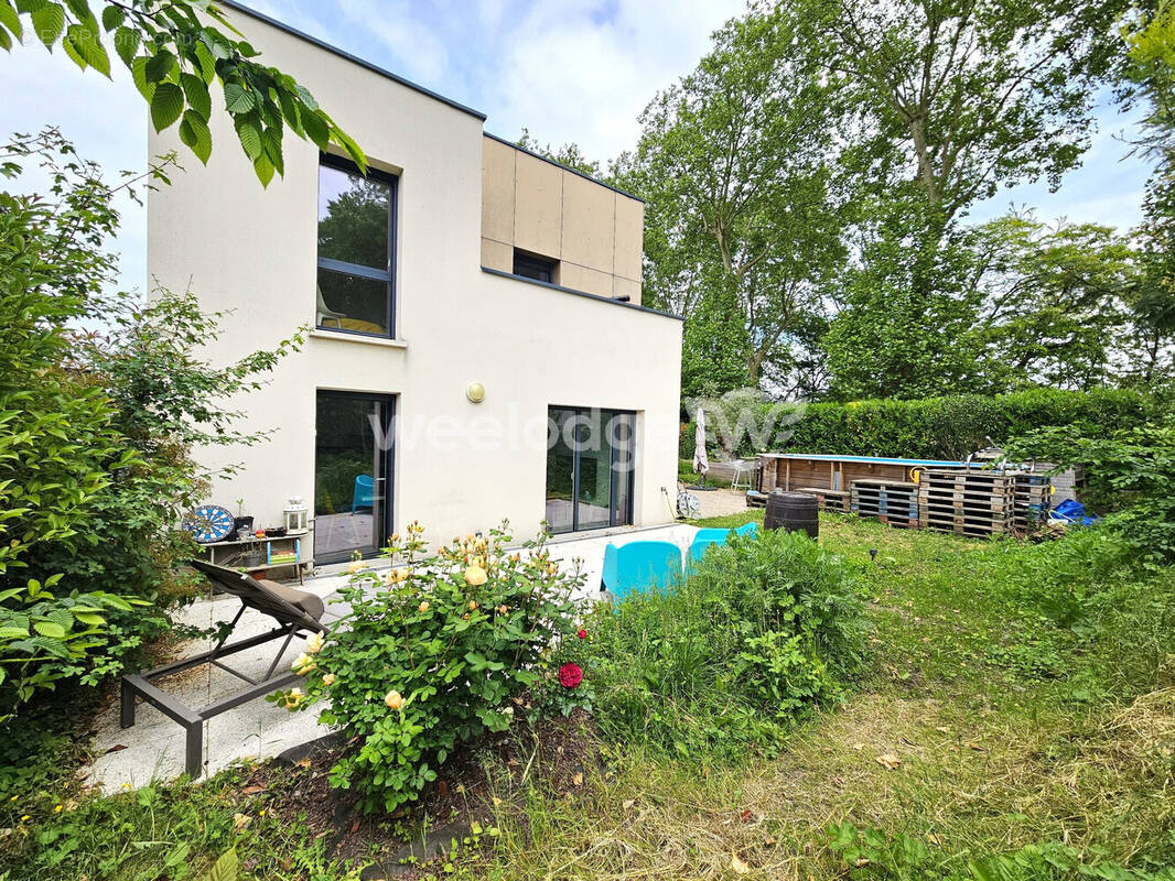 Maison à LOUVECIENNES