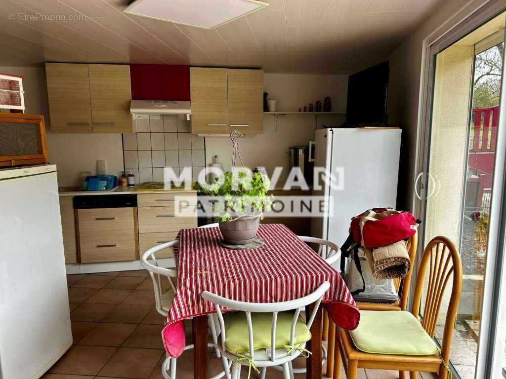 Maison à SAINT-SAULGE