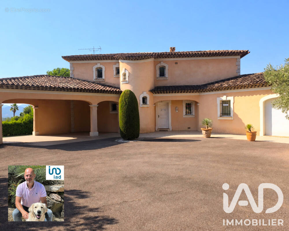 Photo 1 - Maison à LA MOTTE